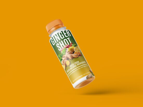 GINGER SHOT