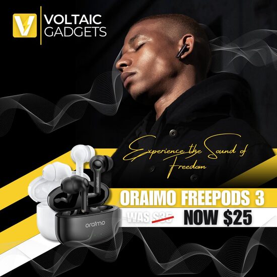VOLTAIC GADGETS